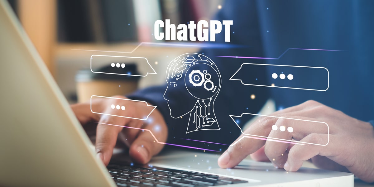 chatgpt op computerscherm