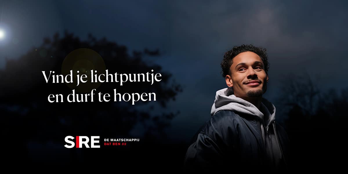 Ruigrok's impact: Onderzoek voor SIRE's Hoop & Lichtpuntjes