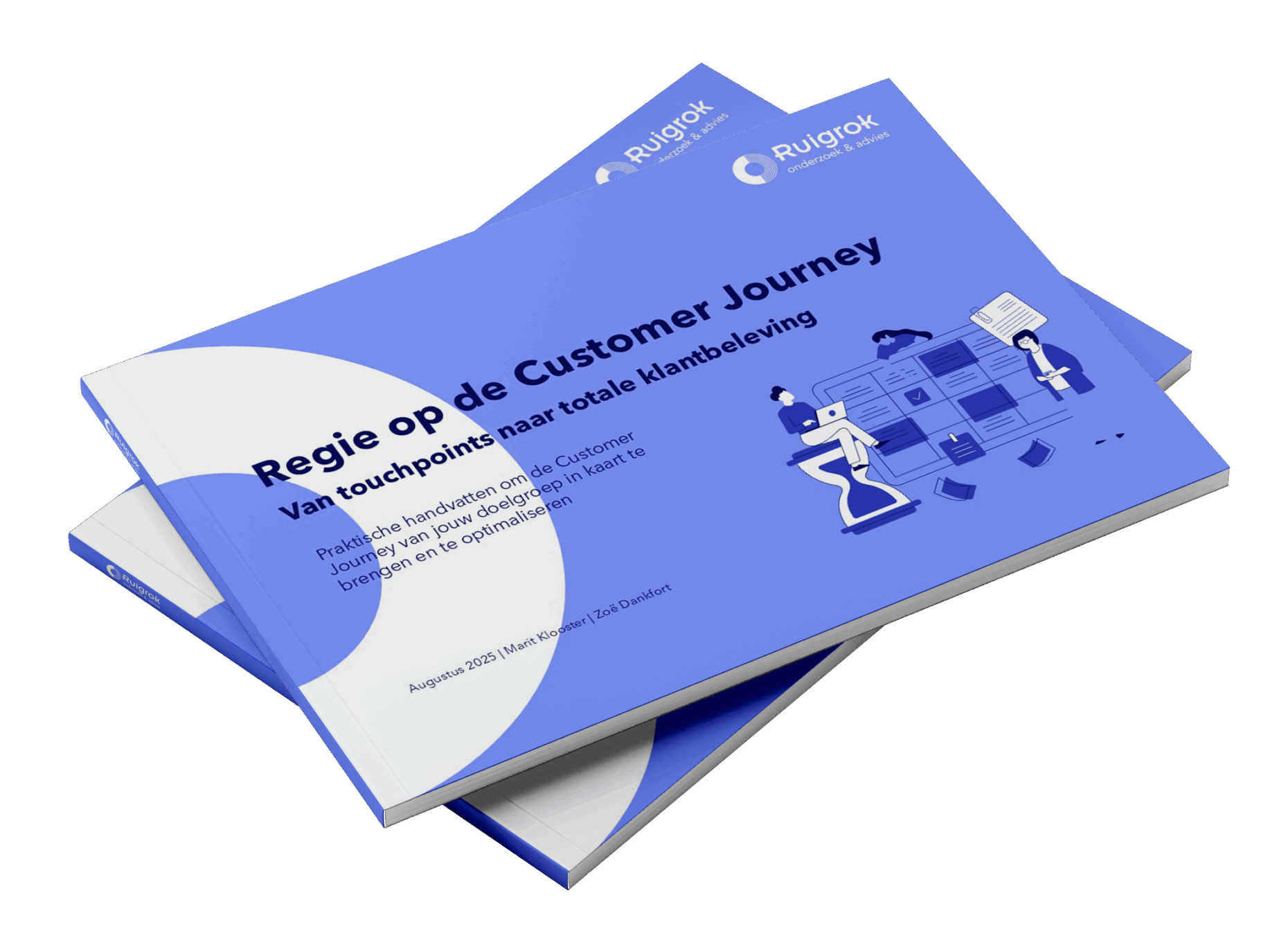 Kaft customer journey whitepaper