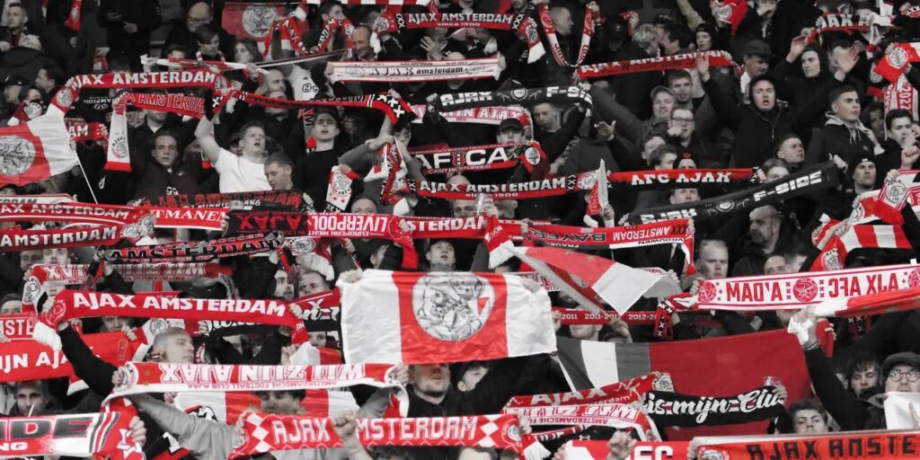 supporters ajax