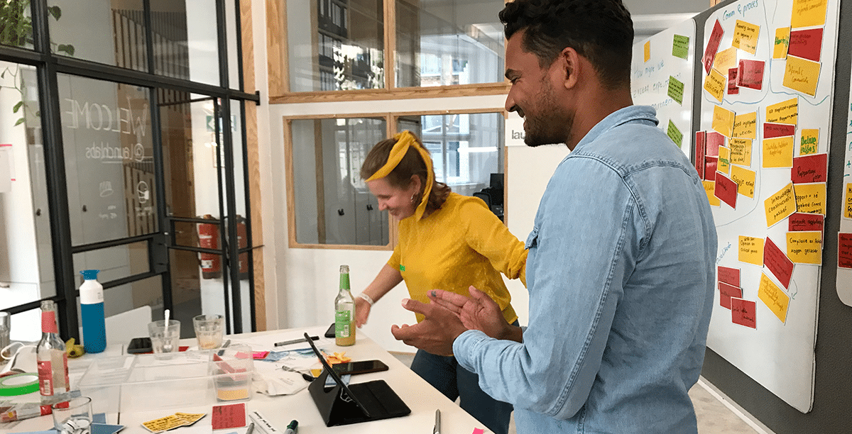 Van onderzoeksinzichten naar beweging