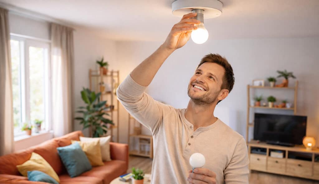 What's Happening Energy: wat we doen om energie te besparen