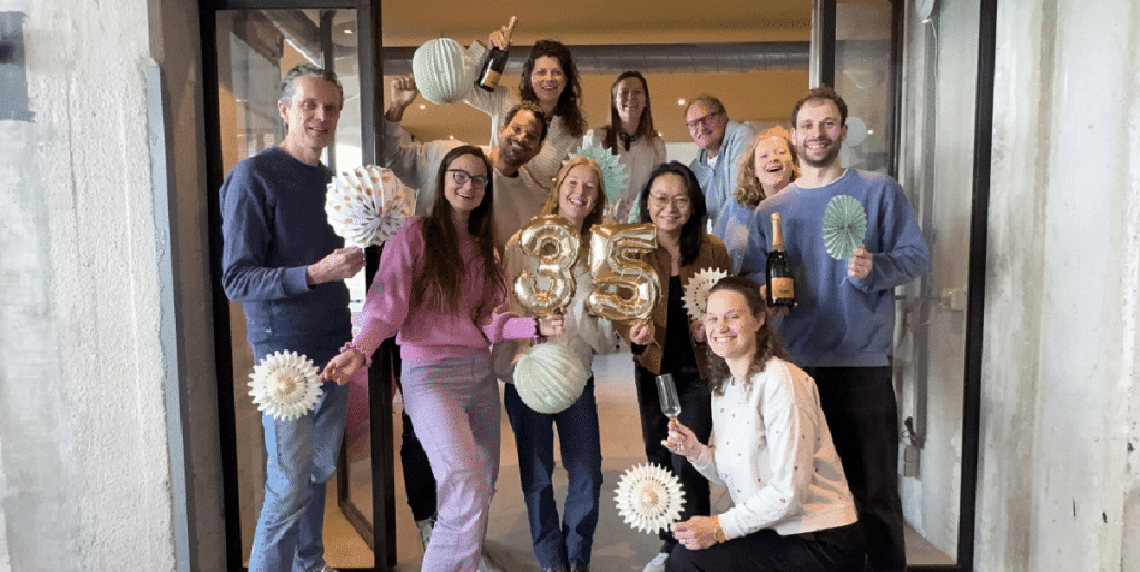 35 jaar Ruigrok: nieuwsgierig sinds 1991